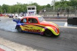 Vw Drag Racing Larrys Offroad Spring Nationals Xenia Ohio, Alan Fore ECPRA Pro Stock